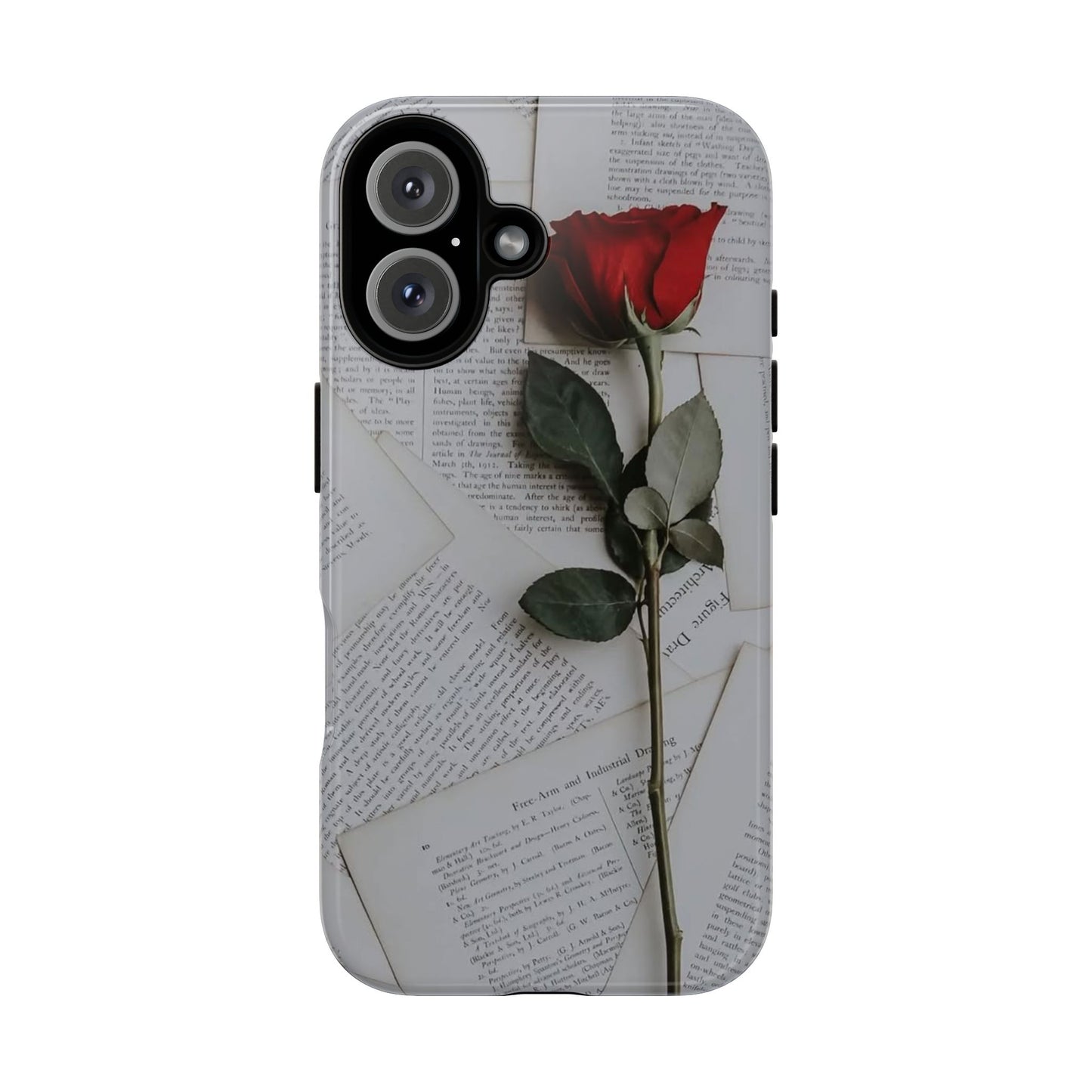 iPhone Tough Cases - Modern Phone Case Design