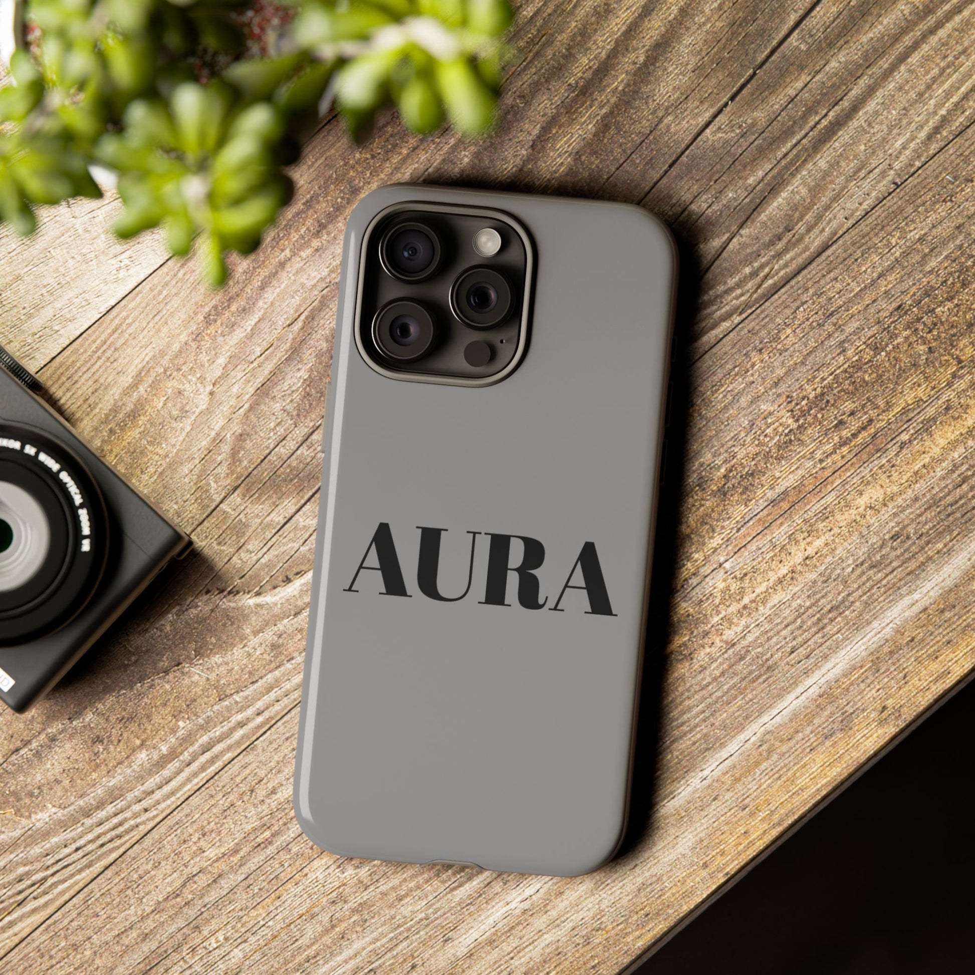Phone Case with 'AURA'