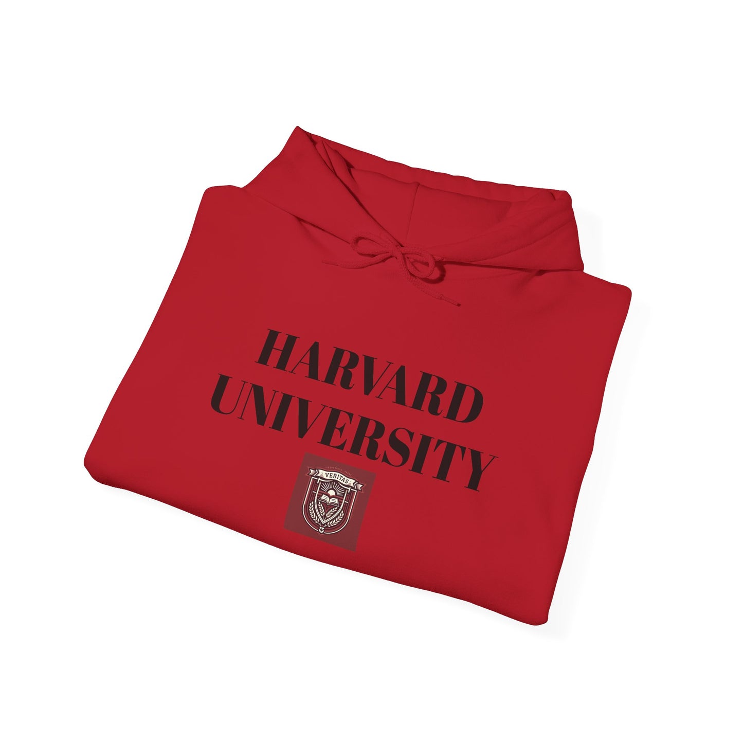 Harvard University Unisex Hoodie