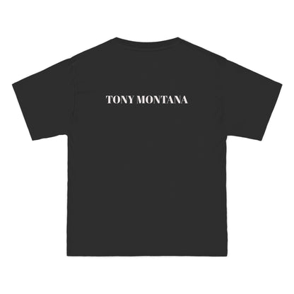 Movie Buff T-Shirt - Tony Montana Design